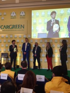 Premio nazionale Oscar Green, vince l’impresa calabrese di Antonio Lancellotta