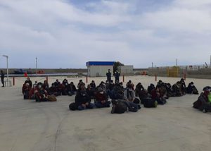 Migranti, nuovo sbarco in Calabria: arrivati in 180