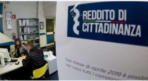 In Calabria il ricorso al Reddito di Cittadinanza è il più alto d’Italia