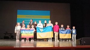 Spettacolo di beneficenza Unicef Calabria per i bambini e le bambine ucraini, raccolti 13.605 euro