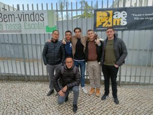 L’esperienza Erasmus+ in Portogallo raccontata da uno studente dell’ITT Malafarina di Soverato