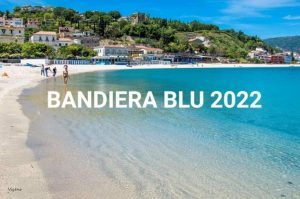 Confermata a Soverato la Bandiera Blu anche per il 2022