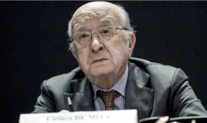 È morto Ciriaco De Mita, ex premier e segretario della Dc. Aveva 94 anni