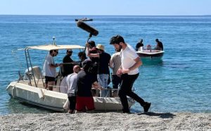 In Calabria le riprese del nuovo film su Diabolik