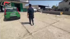 Operazione “Deep 3” – Maxi blitz dei carabinieri: denunce e sanzioni