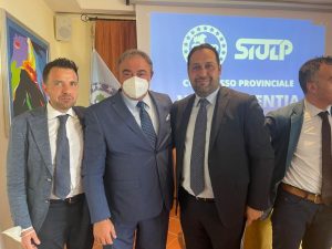 Antonio Aprile e SIM Calabria al congresso del SIULP di Vibo Valentia: “servono più risorse per le Forze di Polizia”