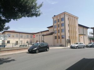 Nuovo look per il Liceo Scientifico di Chiaravalle Centrale