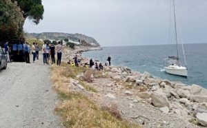 Nuovo sbarco di migranti in Calabria