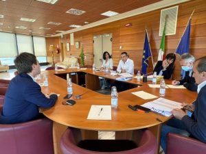 Calabria: ok della Giunta al Piano antincendi, Domenico Costarella nuovo direttore generale della Protezione Civile