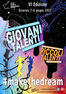 Istituto Maria Ausiliatrice Soverato – VI edizione Festival Giovani (e Piccoli) Talenti 2022