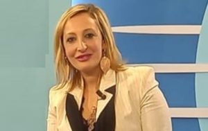 Comizio nella sua Soverato Superiore di Azzurra Ranieri, prima candidata donna a sindaco