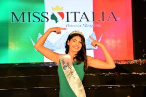 Con la fascia di Miss Egea Martina Guida vince la prima selezione di Miss Italia Calabria 2022