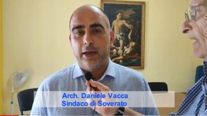 [VIDEO] Daniele Vacca eletto sindaco di Soverato
