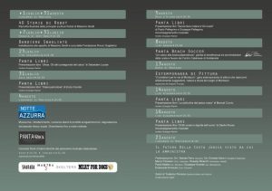 Montauro – Panta Festival: il programma completo