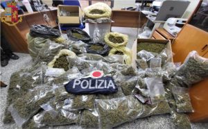 Serra San Bruno – Deteneva in casa oltre 50 Kg di marijuana, arrestato