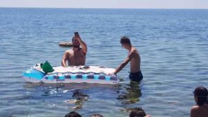 Celebrazione messa in mare in Calabria, la procura apre un’inchiesta