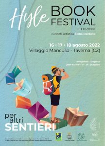 Annunciate date e programma della terza edizione di Hyle Book Festival – Villaggio Mancuso, Taverna