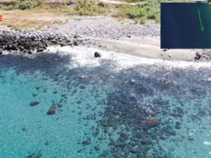 Mare pulito: elicotteri e droni per monitorare coste, immagini in diretta su un sito della Regione Calabria