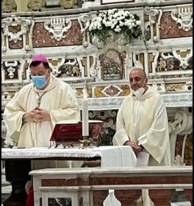 Catanzaro, santa messa con il vicario dell’Opus Dei per l’Italia