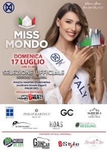 Miss Mondo Calabria scalda i motori per la nuova stagione 2023