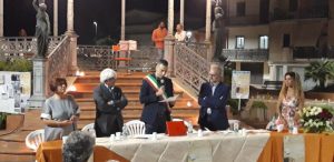Presentazione del libro  “La restanza” ed il conferimento della cittadinanza onoraria di Filogaso al prof. Vito Teti