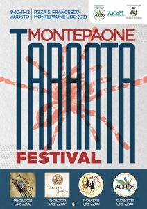 Montepaone Taranta Festival: quattro giornate all’insegna del divertimento