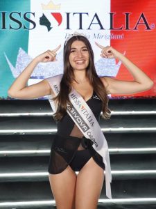 Marianna Carbone è Miss Sport Givova Calabria 2022