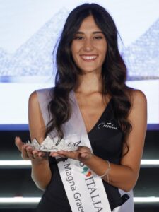 Angelica De Seta è Miss Magna Graecia 2022