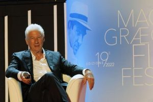 Entusiasmo e grandi emozioni per il Richard Gere day al Magna Graecia Film Festival