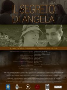 Il Segreto di Angela e la nascita del Cineromanzo