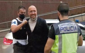 ‘Ndrangheta, estradato dalla Spagna il boss della droga Vittorio Raso