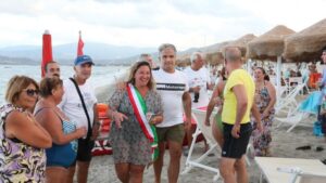 Montauro, Giulia è il nuovo sindaco del Dadada Beach Village