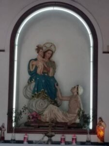 Madonna della Salute di Badolato: statua replicata pure allo Zòmaro (RC) oltre che in Perù. Proposti utili gemellaggi