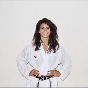 AlfaKines, il nuovo metodo ideato da Rossella Zoccali per insegnare Karate ai bambini dai tre ai cinque anni