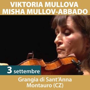 Stasera alla Grangia di Montauro Viktoria Mullova, leggenda vivente della musica classica