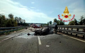 Tragico schianto sull’A12 in Toscana, muore una bambina residente in Calabria