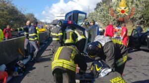 Incidente stradale in Lombardia, muore un giovane calabrese