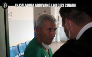 Sanità, le Iene in Calabria smascherano i medici imboscati
