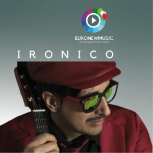 IRonico, l’artista calabrese in lizza per la Finale del Euronewmusic
