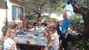 Straordinario successo a Badolato per il weekend rurale “Camminate e giornate esperienziali tra gli Olivi”