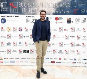 Il regista calabrese Alessandro Grande protagonista al 18° Bucharest International Film Festival