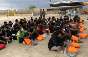 Migranti, nuovo sbarco in Calabria: arrivati in 63 di nazionalità pachistana