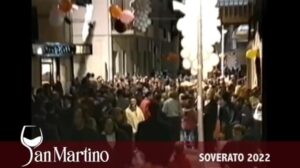 [VIDEO] Soverato – L’11 Novembre la Festa di San Martino
