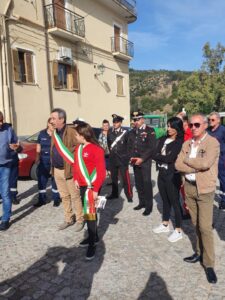 A Santa Caterina e Badolato celebrazioni per la ricorrenza della Giornata delle Forze Armate