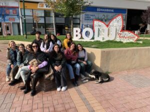Programma Erasmus+, rientrati gli studenti dell’I.I.S. “Guarasci-Calabretta” di Soverato dalla Turchia