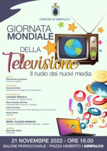 Lunedì 21 novembre a Girifalco un dibattito sul ruolo dei nuovi media