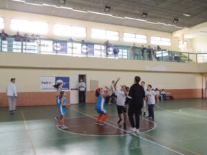 PGS Calabria, basket protagonista con l’evento di domenica 27 novembre