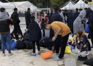 Migranti, nuovo sbarco in Calabria: arrivati in 81 di varie nazionalità
