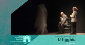 “U figghiu” di Saverio Tavano in scena il 27 novembre al Teatro comunale di Badolato
