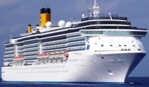 Turismo in Calabria, nel 2023 previsto l’attracco di 35 navi da crociera sullo Jonio